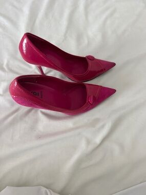 Vintage Bakers pumps